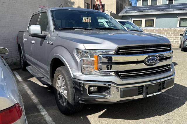 used 2020 Ford F-150 car, priced at $31,497