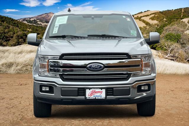 used 2020 Ford F-150 car, priced at $29,998