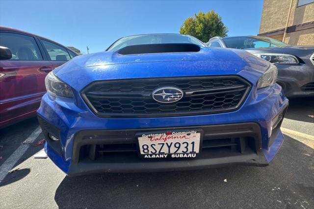 used 2020 Subaru WRX car, priced at $27,688