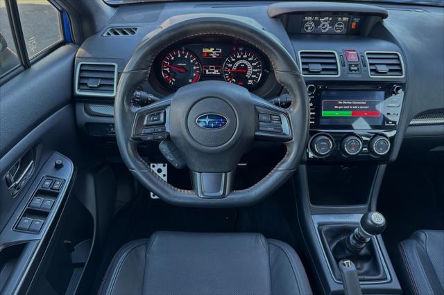 used 2020 Subaru WRX car, priced at $28,588