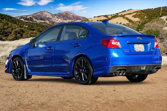 used 2020 Subaru WRX car, priced at $28,588