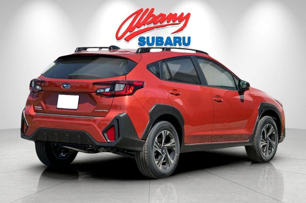 new 2025 Subaru Crosstrek car, priced at $30,710