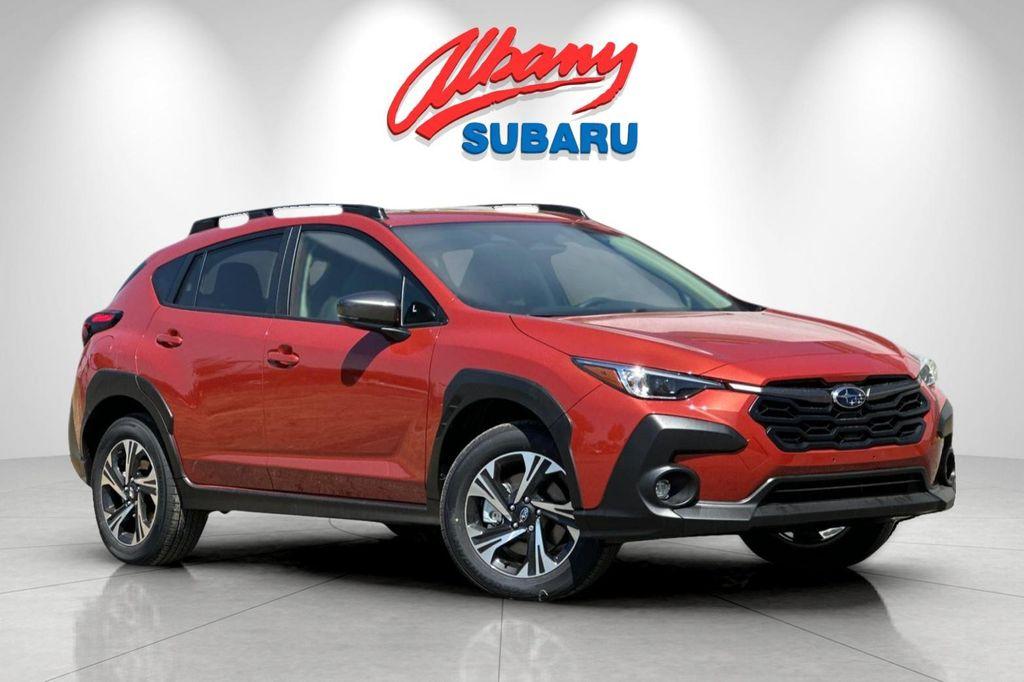 new 2025 Subaru Crosstrek car, priced at $30,710
