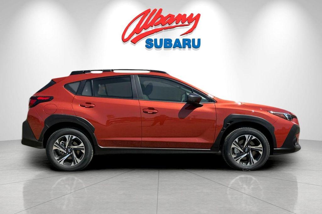 new 2025 Subaru Crosstrek car, priced at $30,710