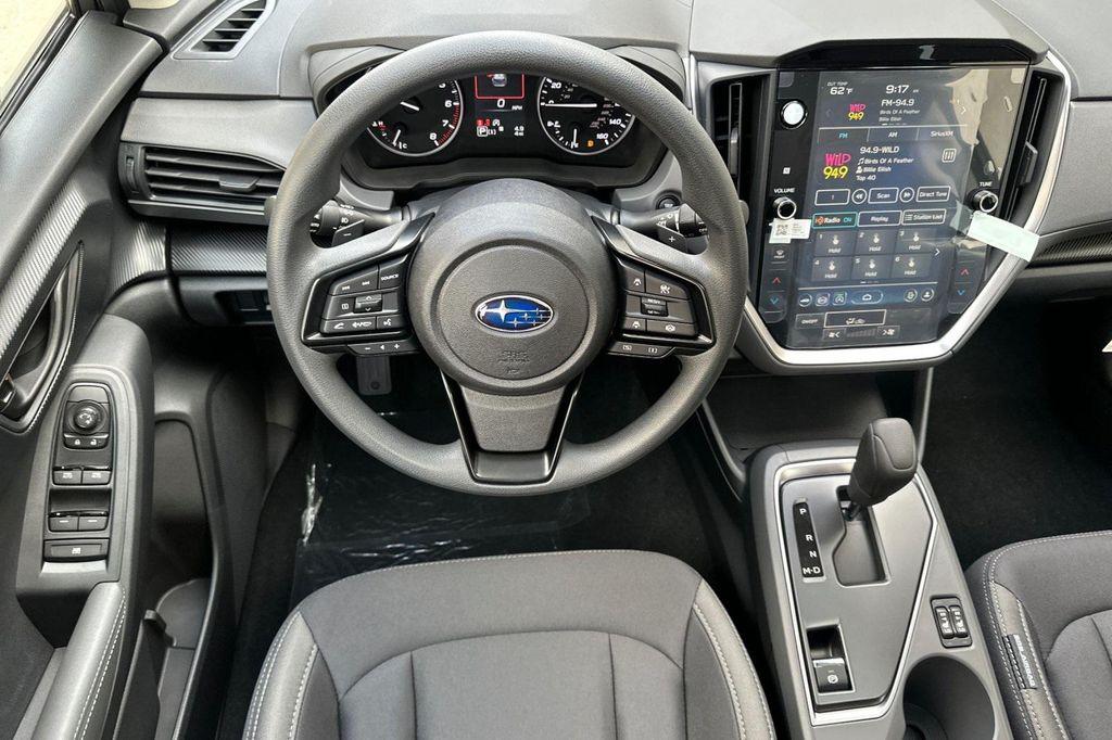 new 2025 Subaru Crosstrek car, priced at $30,710