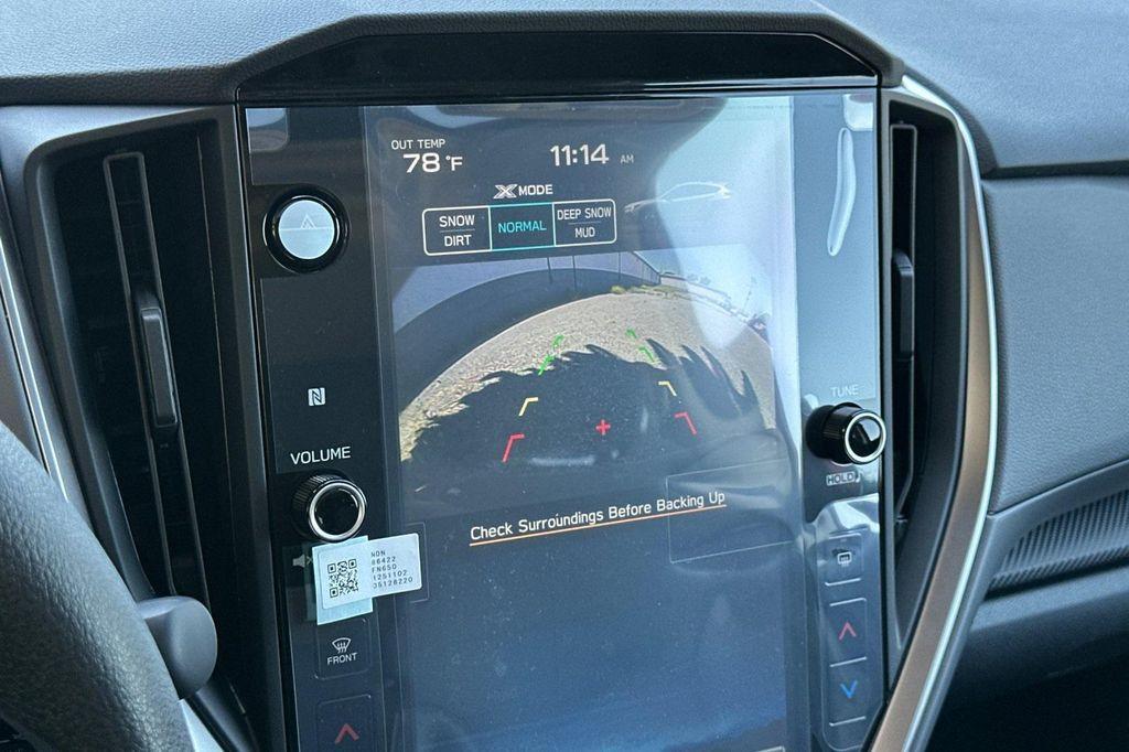new 2025 Subaru Crosstrek car, priced at $30,710