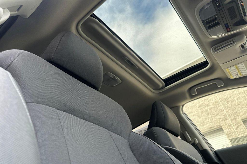 new 2025 Subaru Crosstrek car, priced at $30,710