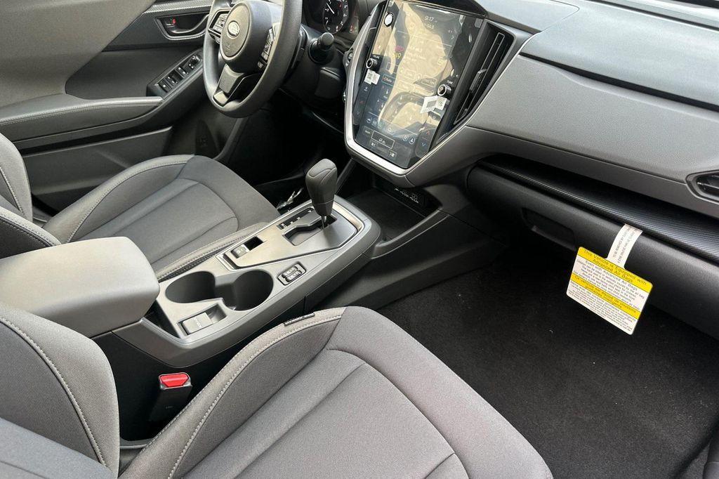 new 2025 Subaru Crosstrek car, priced at $30,710