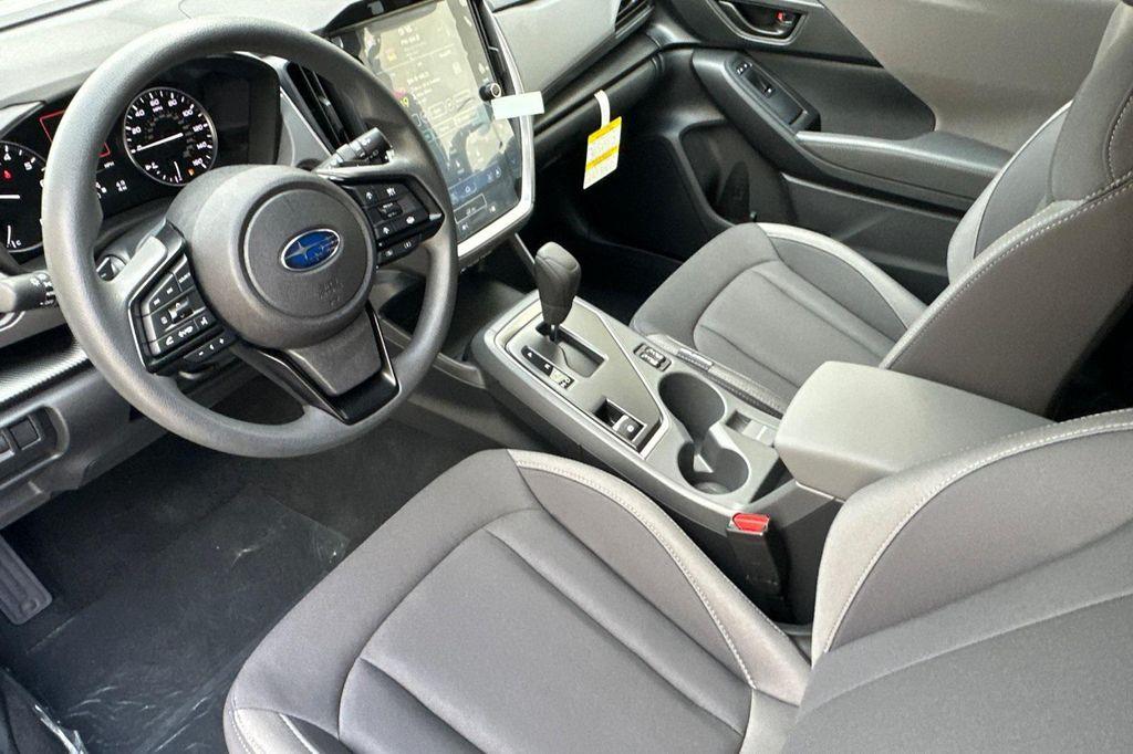 new 2025 Subaru Crosstrek car, priced at $30,710