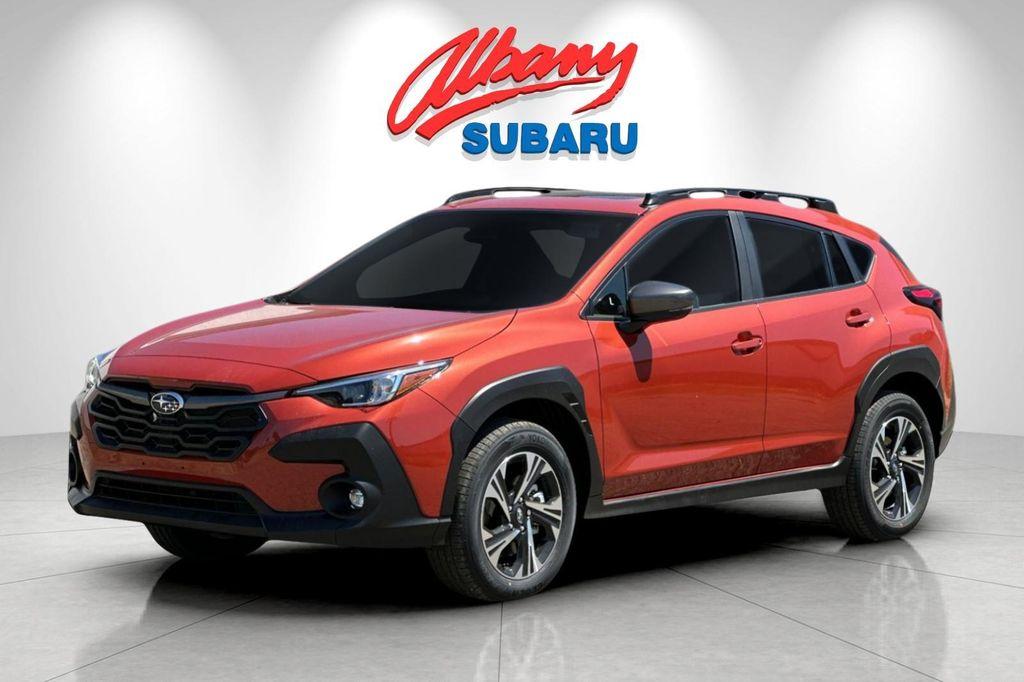 new 2025 Subaru Crosstrek car, priced at $30,710