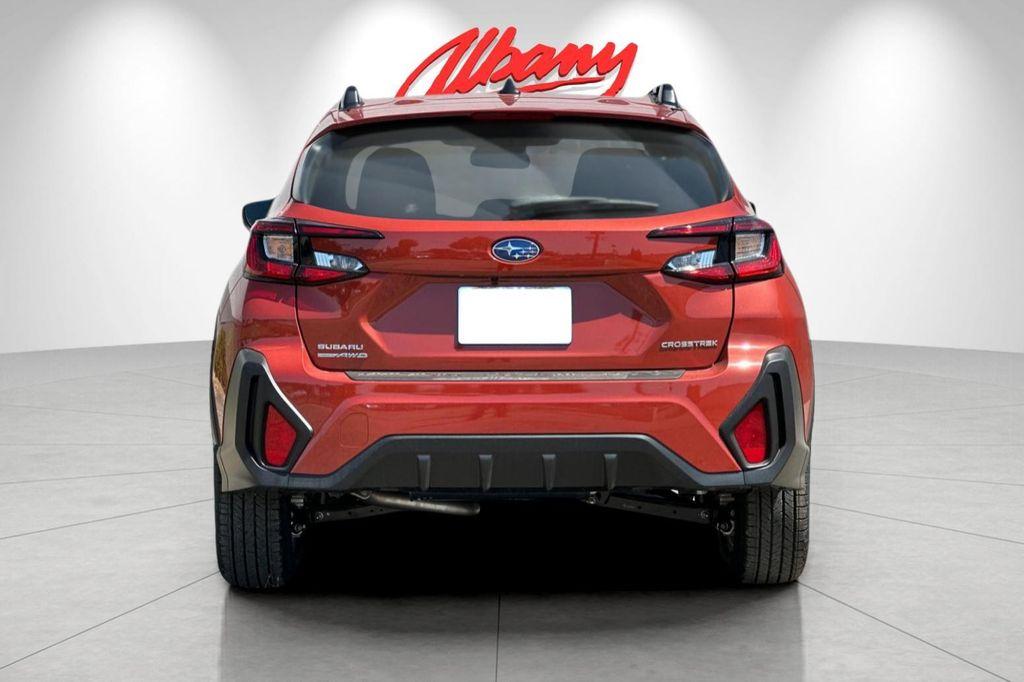 new 2025 Subaru Crosstrek car, priced at $30,710