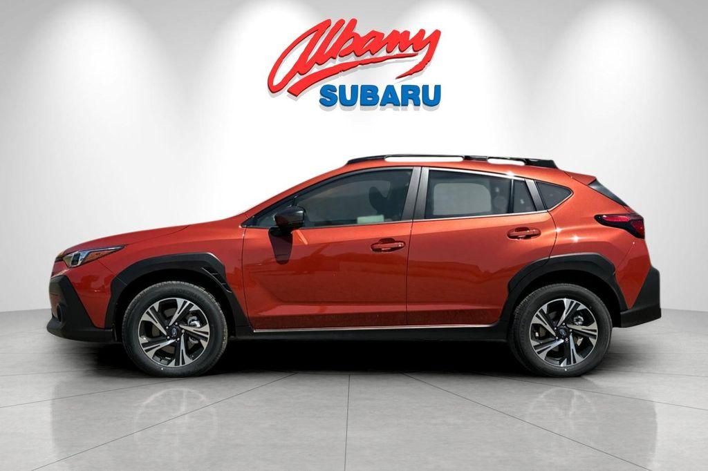 new 2025 Subaru Crosstrek car, priced at $30,710