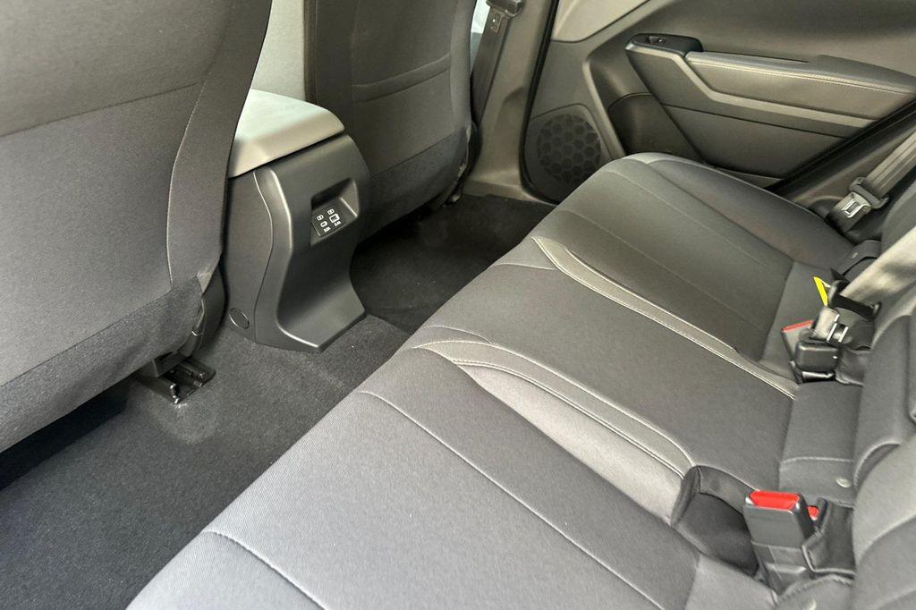 new 2025 Subaru Crosstrek car, priced at $30,710