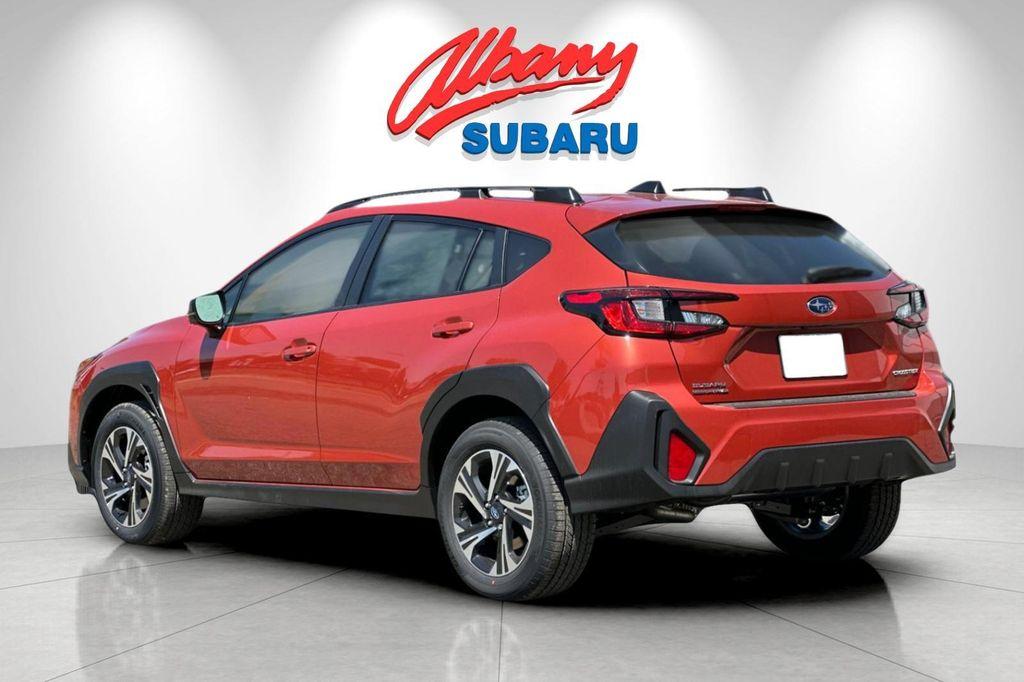 new 2025 Subaru Crosstrek car, priced at $30,710