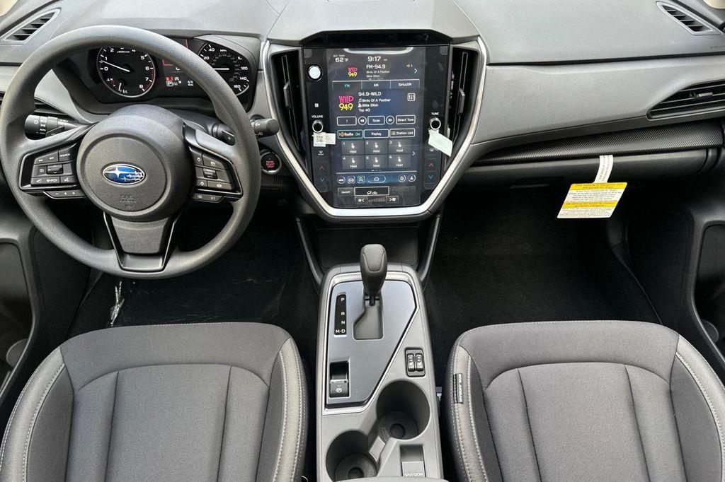 new 2025 Subaru Crosstrek car, priced at $30,710