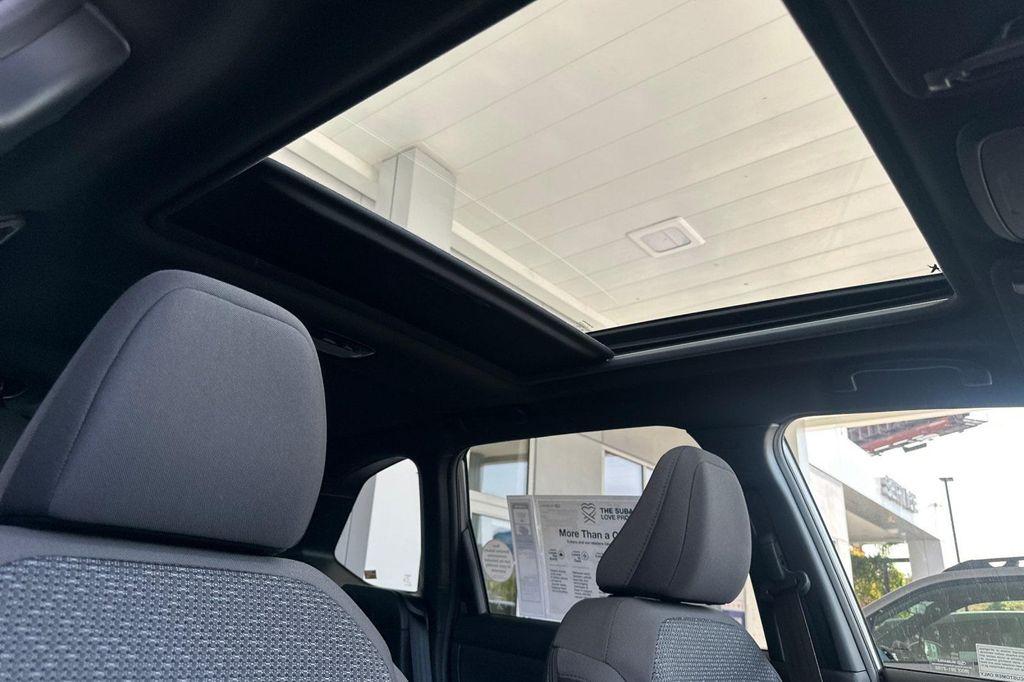 new 2025 Subaru Forester car