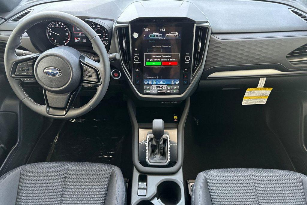 new 2025 Subaru Forester car