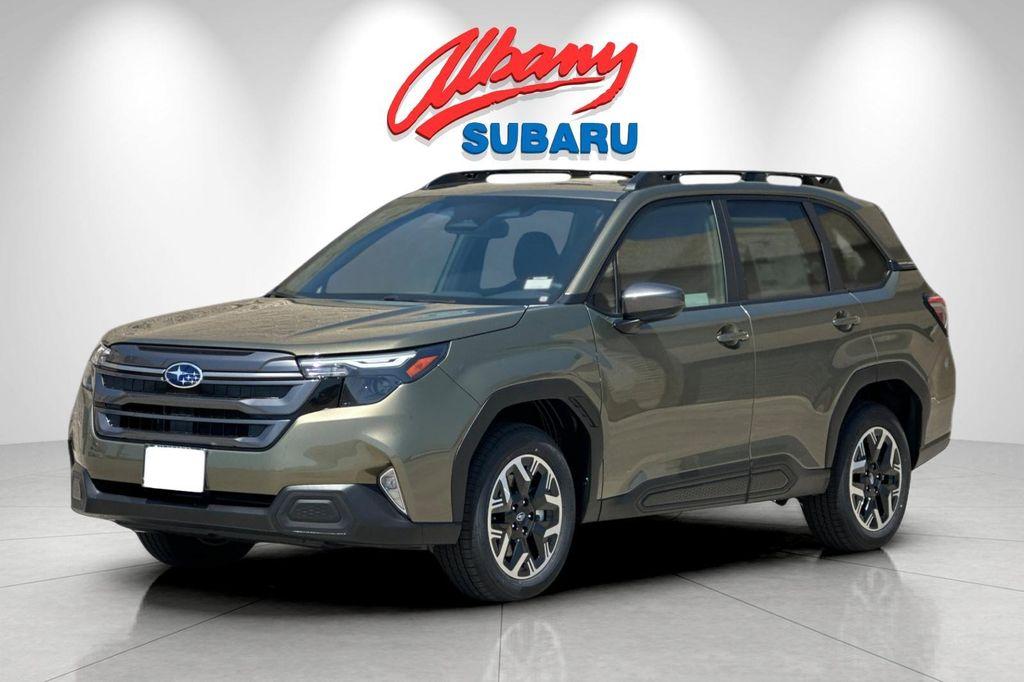 new 2025 Subaru Forester car