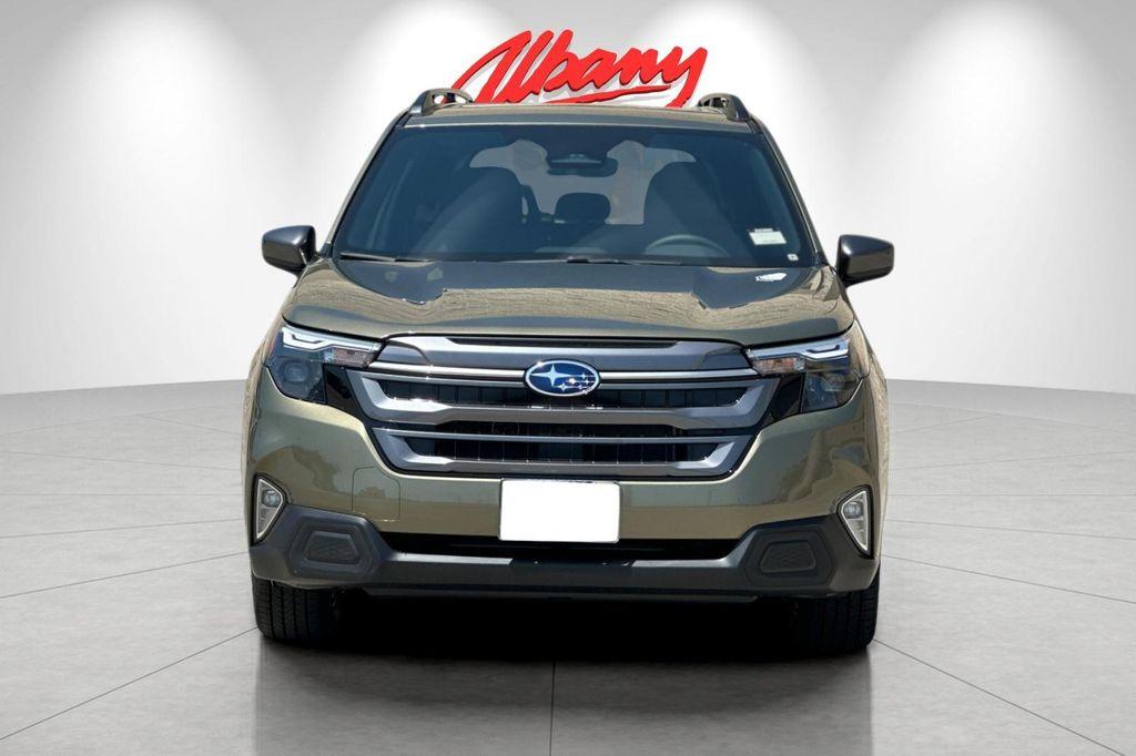 new 2025 Subaru Forester car