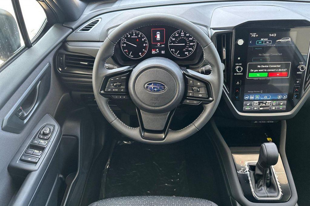 new 2025 Subaru Forester car