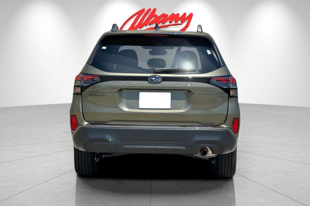 new 2025 Subaru Forester car
