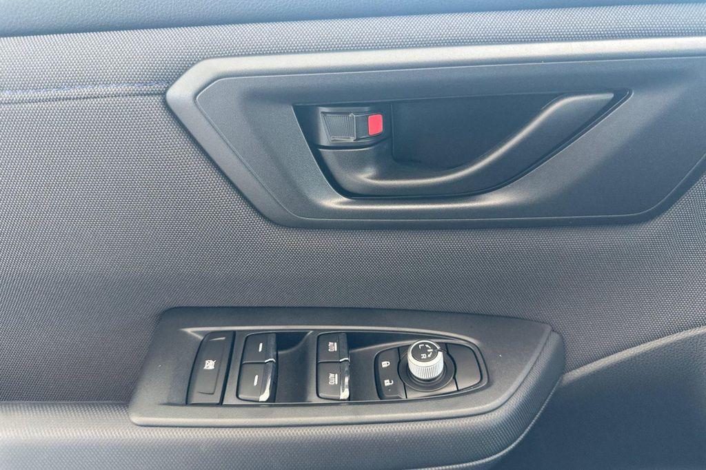 new 2025 Subaru Forester car