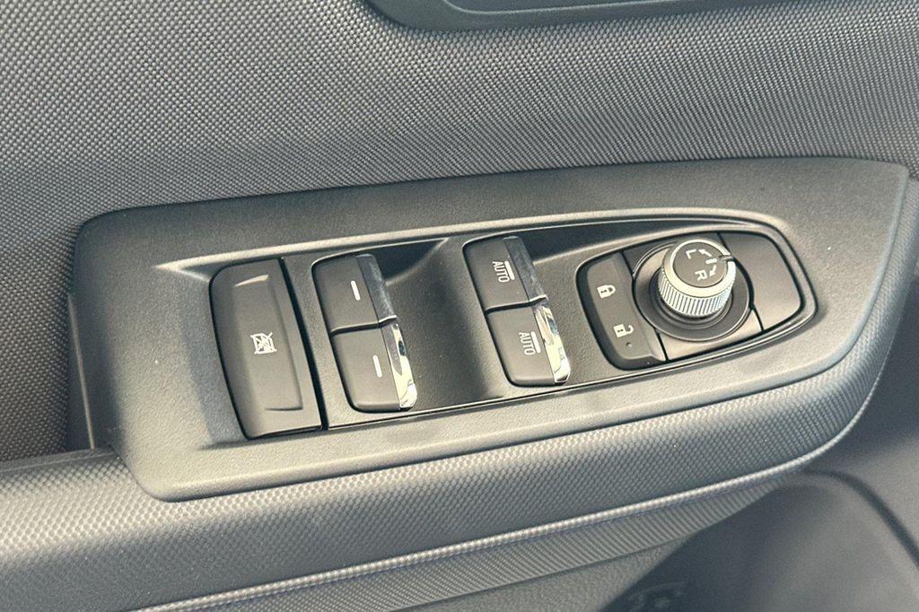 new 2025 Subaru Forester car