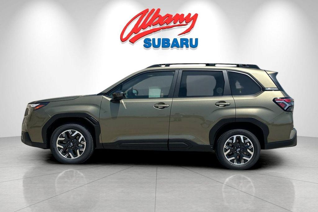 new 2025 Subaru Forester car