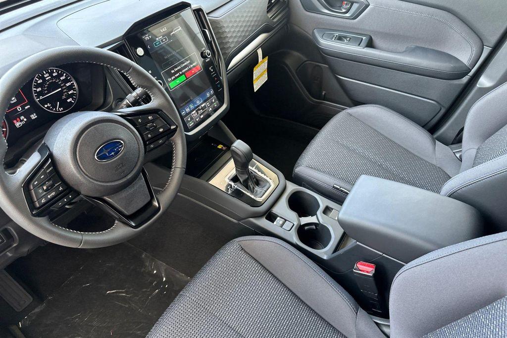 new 2025 Subaru Forester car