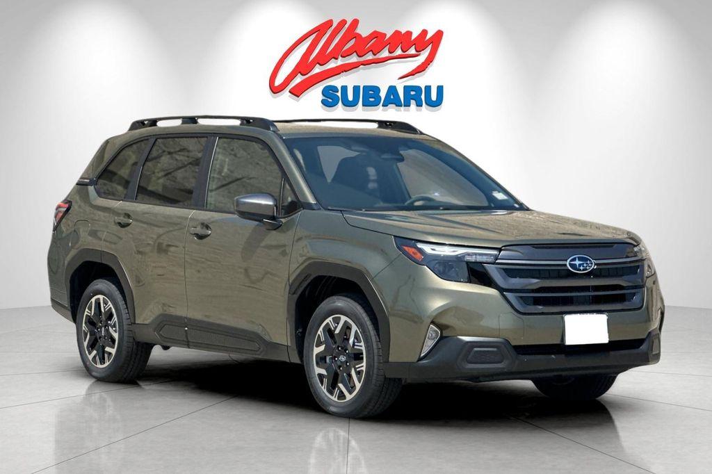 new 2025 Subaru Forester car