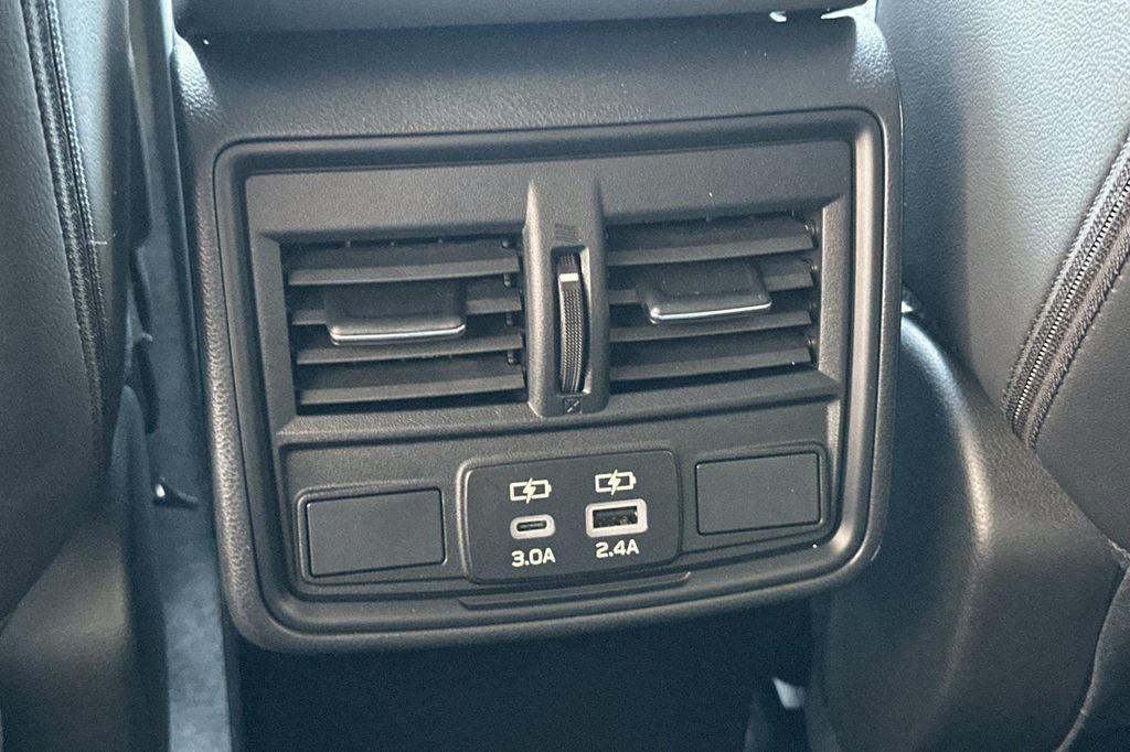 new 2025 Subaru Forester car