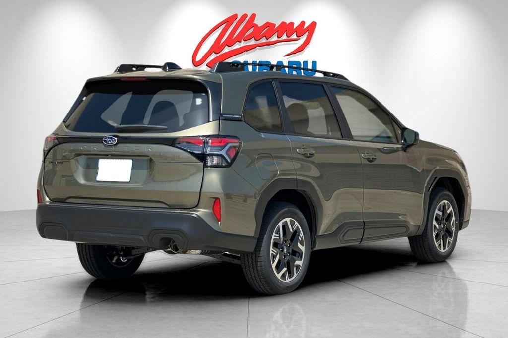 new 2025 Subaru Forester car