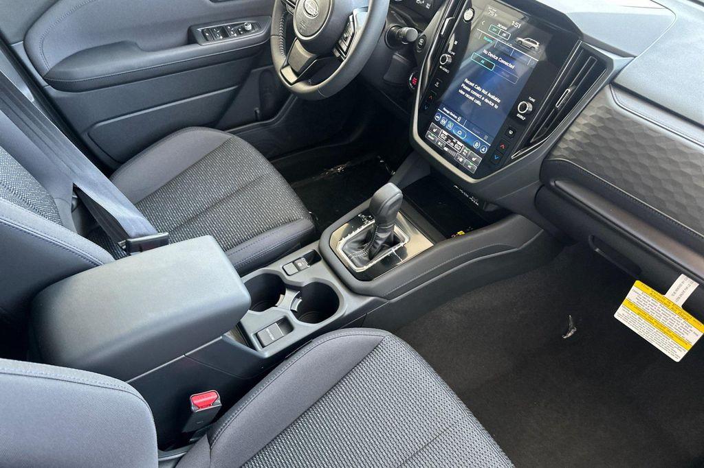 new 2025 Subaru Forester car