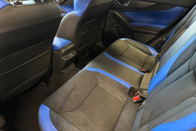 new 2025 Subaru WRX car, priced at $49,257