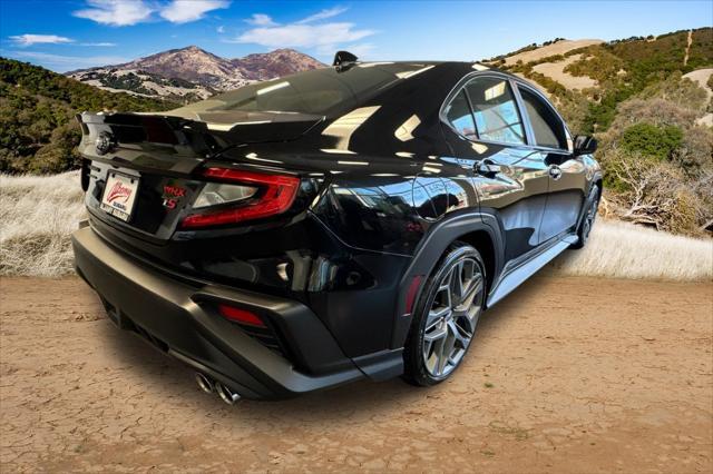 new 2025 Subaru WRX car, priced at $49,257