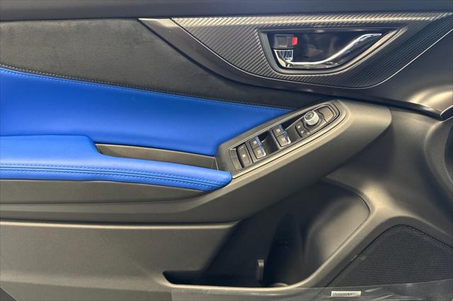 new 2025 Subaru WRX car, priced at $49,257