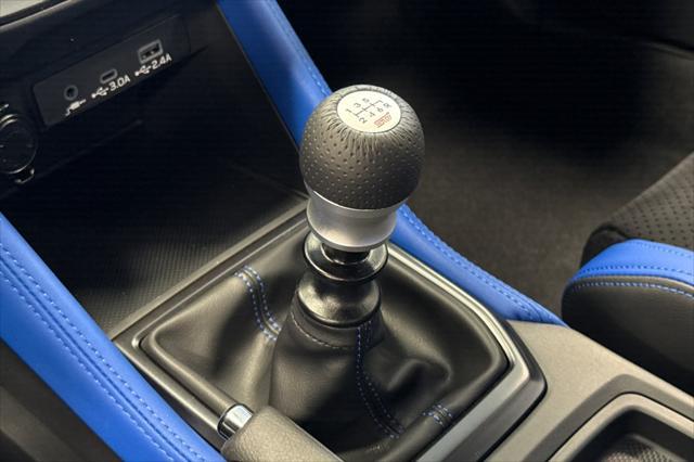 new 2025 Subaru WRX car, priced at $49,257