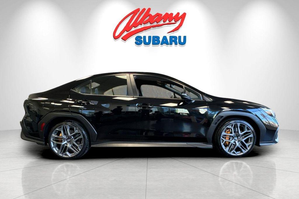 new 2025 Subaru WRX car, priced at $49,257