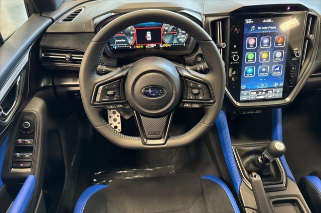 new 2025 Subaru WRX car, priced at $49,257
