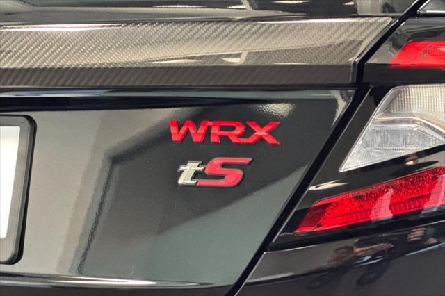 new 2025 Subaru WRX car, priced at $49,257