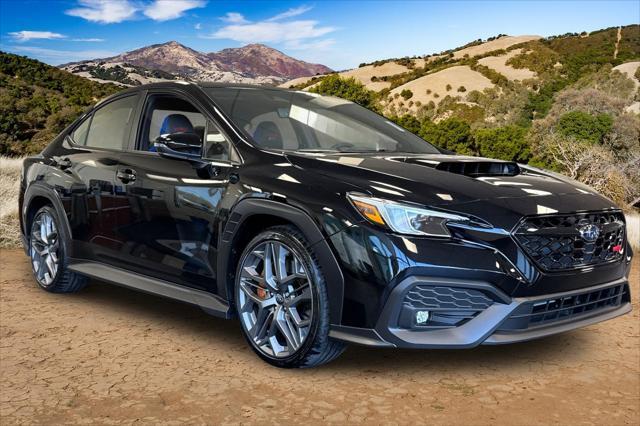 new 2025 Subaru WRX car, priced at $49,257