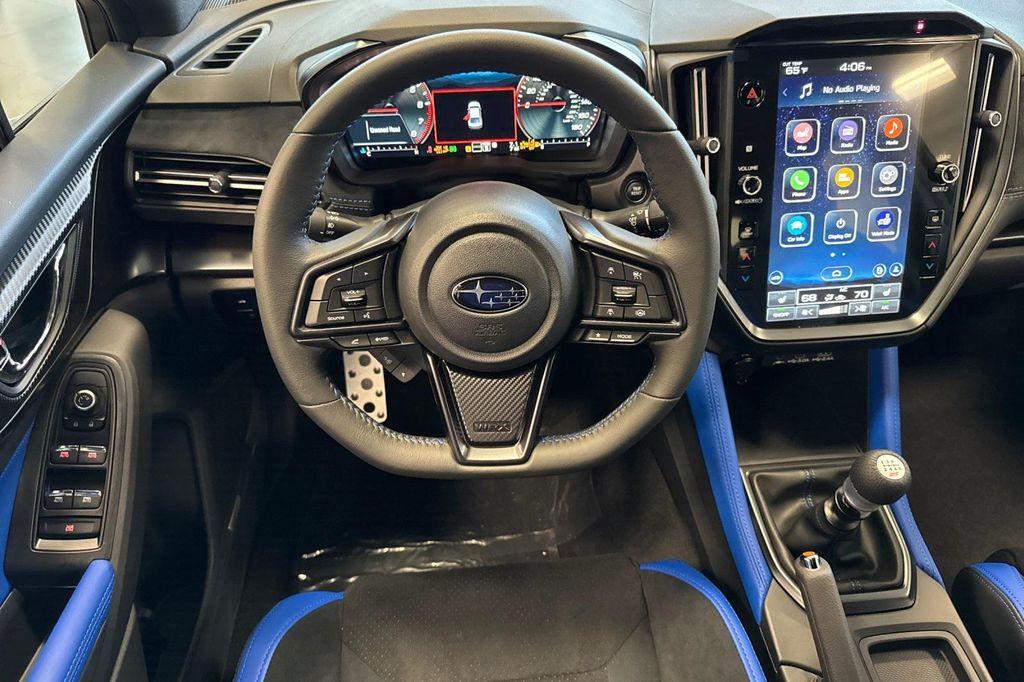 new 2025 Subaru WRX car, priced at $49,257