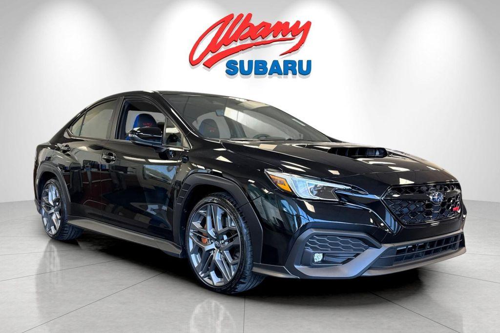 new 2025 Subaru WRX car, priced at $49,257