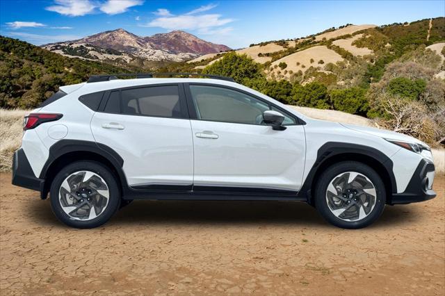 new 2025 Subaru Crosstrek car, priced at $36,754