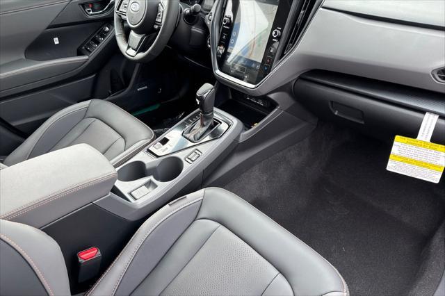new 2025 Subaru Crosstrek car, priced at $36,754