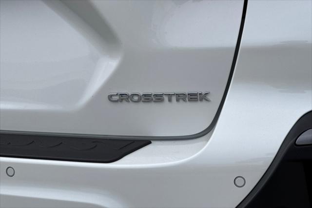 new 2025 Subaru Crosstrek car, priced at $36,754