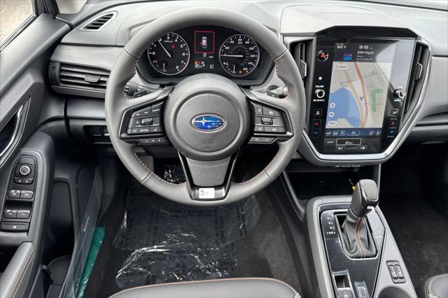 new 2025 Subaru Crosstrek car, priced at $36,754