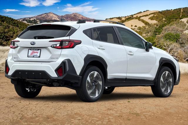 new 2025 Subaru Crosstrek car, priced at $36,754
