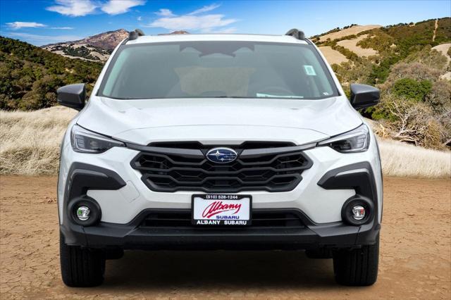 new 2025 Subaru Crosstrek car, priced at $36,754