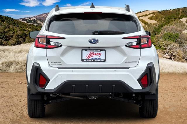 new 2025 Subaru Crosstrek car, priced at $36,754
